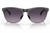 Oakley Frogskins Lite Sunglasses Matte Black - PRIZM Gradient