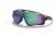 Oakley Jawbreaker Sunglasses Grey Ink - PRIZM Road Jade