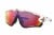 Oakley Jawbreaker Sunglasses Polished White - PRIZM Road Lenses