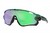 Oakley Jawbreaker Sunglasses Gamma Green - PRIZM Road Jade Lenses