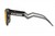 Oakley HSTN Sunglasses Matte Carbon - PRIZM Ruby Lenses