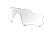 Oakley Radar EV Replacement Lenses Path - Clear