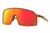 Oakley Sutro TLD Sunglasses Red Gold Shift W/ Prizm Ruby Lens