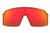 Oakley Sutro TLD Sunglasses Red Gold Shift W/ Prizm Ruby Lens