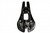 BiSaddle EXT Stealth Cutout Saddle 