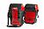 Ortlieb Bike-Packer Classic Pannier Set Red/Black