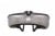 Planet Bike Womens A.R.S. Classic Saddle Black/Silver