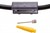 Planet Bike Comp 2.0 Floor Pump W/ Gauge 