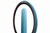 Panaracer GravelKing 700c Limited Edition 2023 Tire Turquoise/Brown