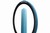 Panaracer GravelKing 700c Limited Edition 2023 Tire Turquoise/Black 