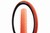 Panaracer GravelKing SK 700c Limited Edition 2023 Tire Sunset Orange/Black