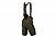 Pearl Izumi Mens Expedition Bib Short Forest