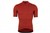 Pearl Izumi Mens Expedition Jersey Burnt Rust