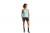 Pearl Izumi Womens Scape Bike Short ( No Pad ) Black