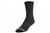 Pearl Izumi Mens Transfer 7-inch Sock Black
