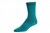 Pearl Izumi Mens Transfer 7-inch Sock Gulf Teal Stripe