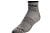 Pearl Izumi Womens Merino Sock Smoked Pearl Core