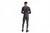 Pearl Izumi Mens Expedition Thermal Cycling Bib Tight Urban Sage
