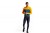 Pearl Izumi Mens Quest Thermal Jersey 