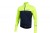 Pearl Izumi Mens Quest Thermal Jersey Screaming Yellow / Navy