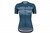 Pearl Izumi Womens Attack Jersey Ocean Blue Encore