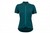 Pearl Izumi Womens Quest Jersey Dark Spruce/Gulf Teal