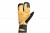 Pearl Izumi AmFIB Lobster Gel Glove  Black/Dark Tan