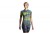 Pearl Izumi Womens PRO Mesh Jersey Camp Green Contour