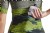Pearl Izumi Womens PRO Mesh Jersey Camp Green Contour
