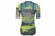 Pearl Izumi Womens PRO Mesh Jersey Camp Green Contour