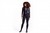 Pearl Izumi Womens Thermal Cycling Bib Tight Black