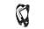 PRO Alloy Bottle Cage White/Black