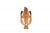 Portland Design Works Sparrow Cage Copper