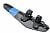 Portland Design Works Origami Front Fender Blue