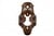 Portland Design Works Otter Cage Brown