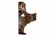 Portland Design Works Otter Cage Brown