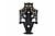 Portland Design Works Owl Cage Black/Gold