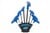 Park Tool PH-1.2 P-Handled Hex Wrench Set 