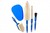 Park Tool BCB-5 Professional Bike Cleaning Brush Set 