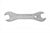 Park Tool Double Ended Cone Wrench DCW-3 17/18mm