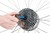 Park Tool FR-5.2GT Cassette Lockring Tool w/ 12mm Guide Pin 