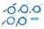 Park Tool IR-1.3 Internal Routing Kit 