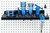 Park Tool JH-2 Lubricant and Compound Organizer 