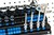 Park Tool  JH-3 Wall-Mounted Organizer 
