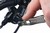 Park Tool MWF-3 Metric Flare Wrench : 7mm & 8mm 