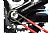 Park Tool SPA-2 Red Freewheel Ring Pin Spanner  Park Tool SPA-2 Cluster Cone Pin Spanner
