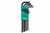 Park Tool TWS-1 L-Shaped Torx Wrench Set 