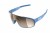 POC Crave Sunglasses Basalt Blue - Brown/Silver Mirror