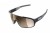 POC Crave Sunglasses Uranium Black/Translucent Grey - Brown/Silver Mirr