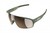 POC Crave Sunglasses Epidote Green Translucent-Brown/Silver Mirror